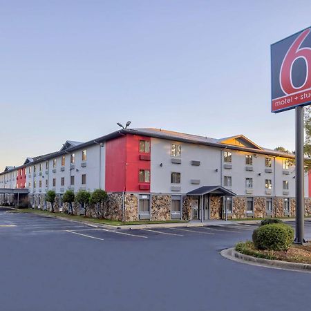 Motel 6 Little Rock Ar South מראה חיצוני תמונה