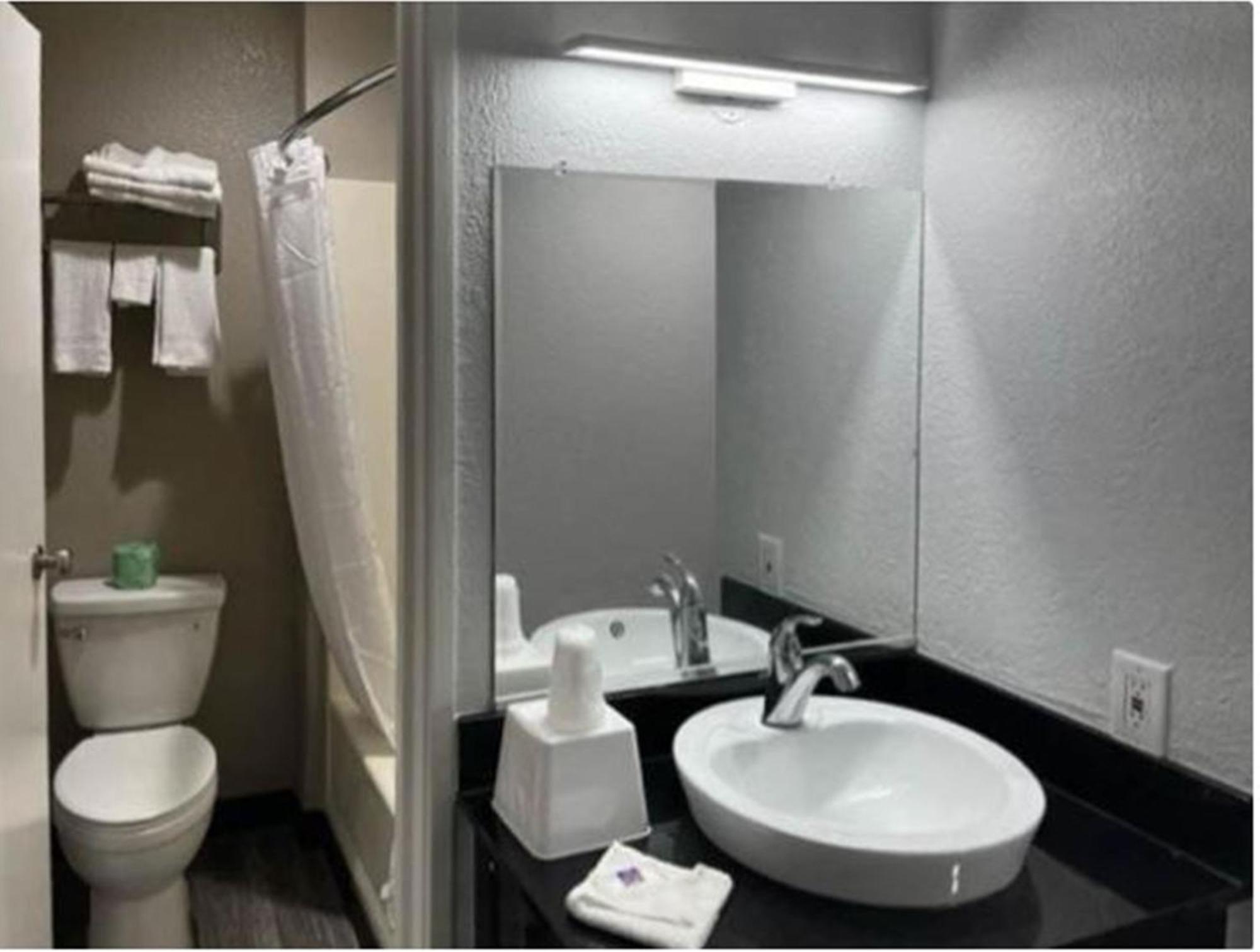 Motel 6 Little Rock Ar South מראה חיצוני תמונה