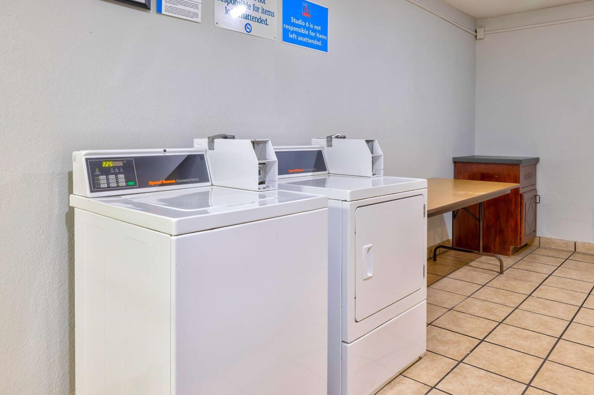 Motel 6 Little Rock Ar South מראה חיצוני תמונה