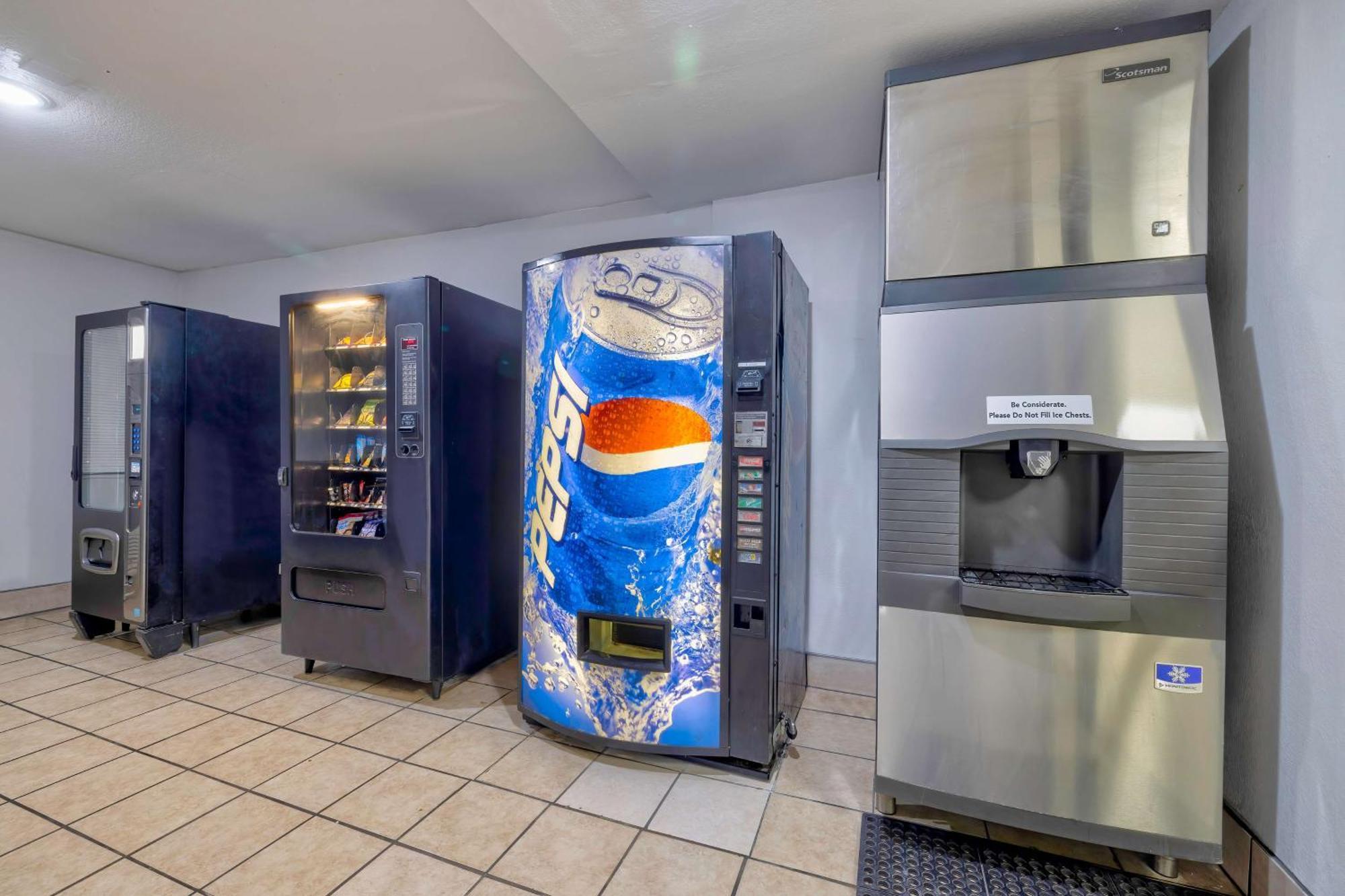 Motel 6 Little Rock Ar South מראה חיצוני תמונה