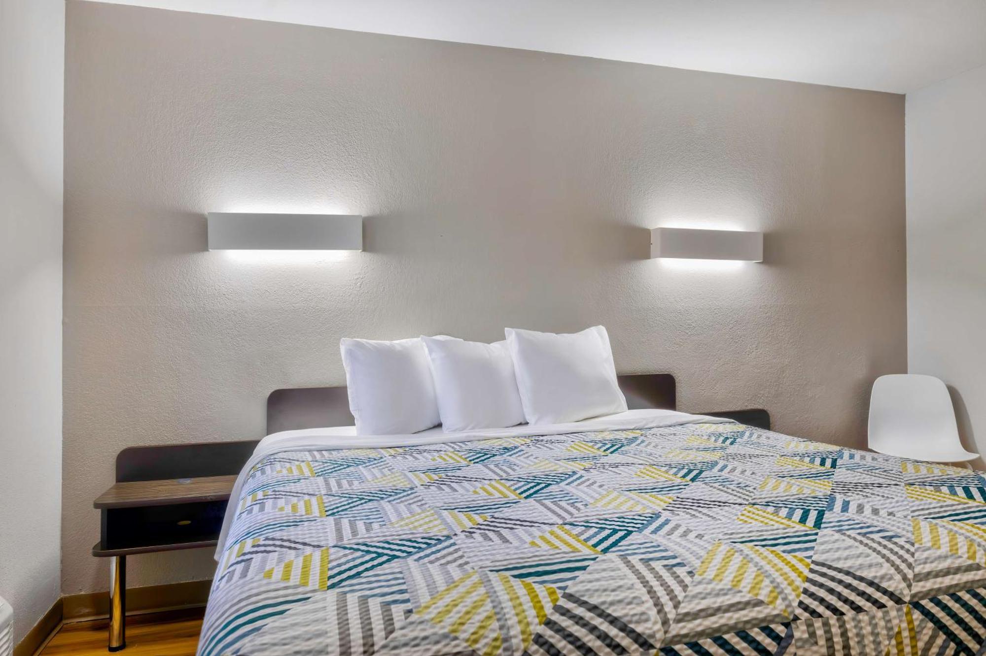 Motel 6 Little Rock Ar South מראה חיצוני תמונה