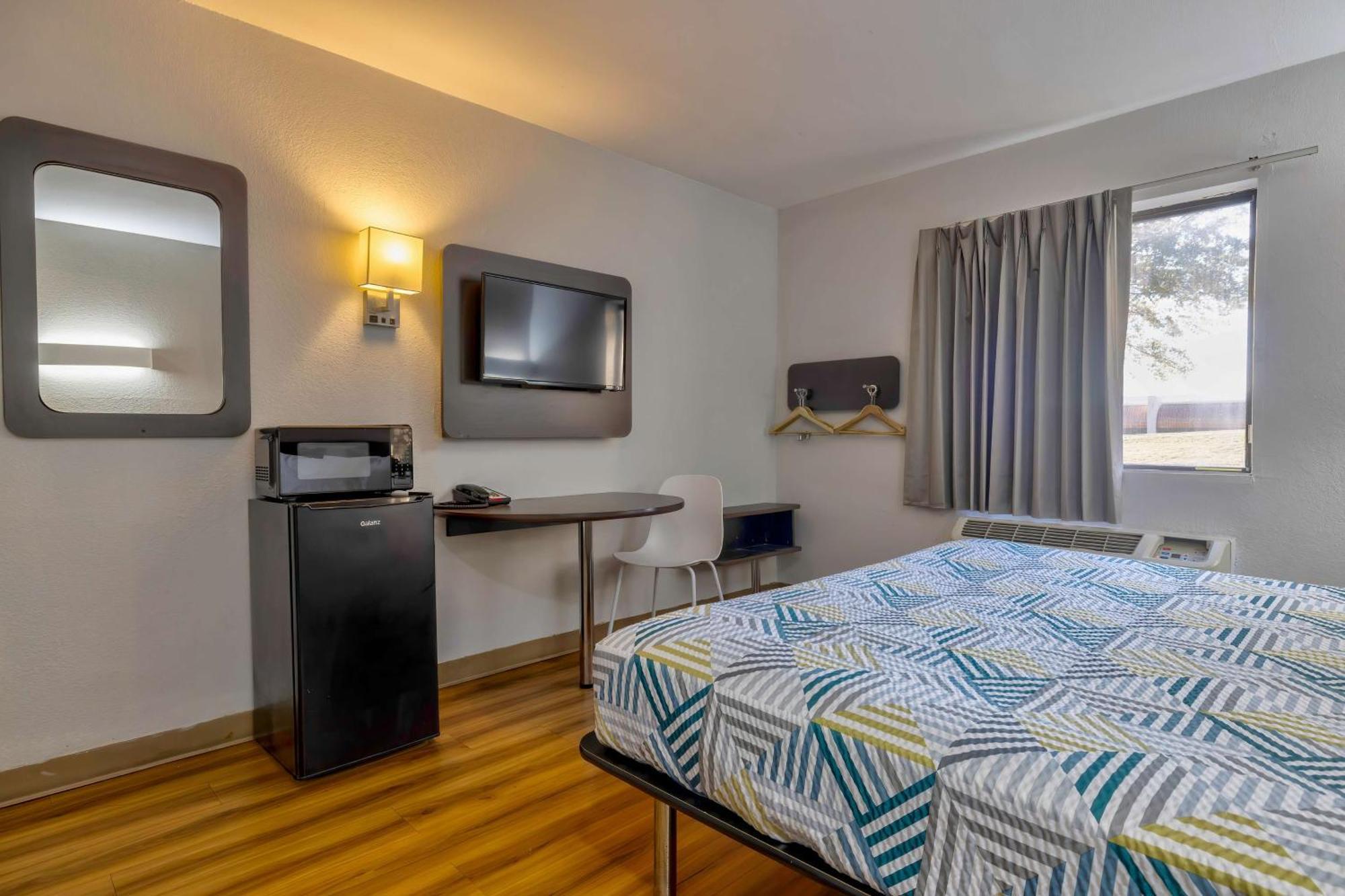 Motel 6 Little Rock Ar South מראה חיצוני תמונה