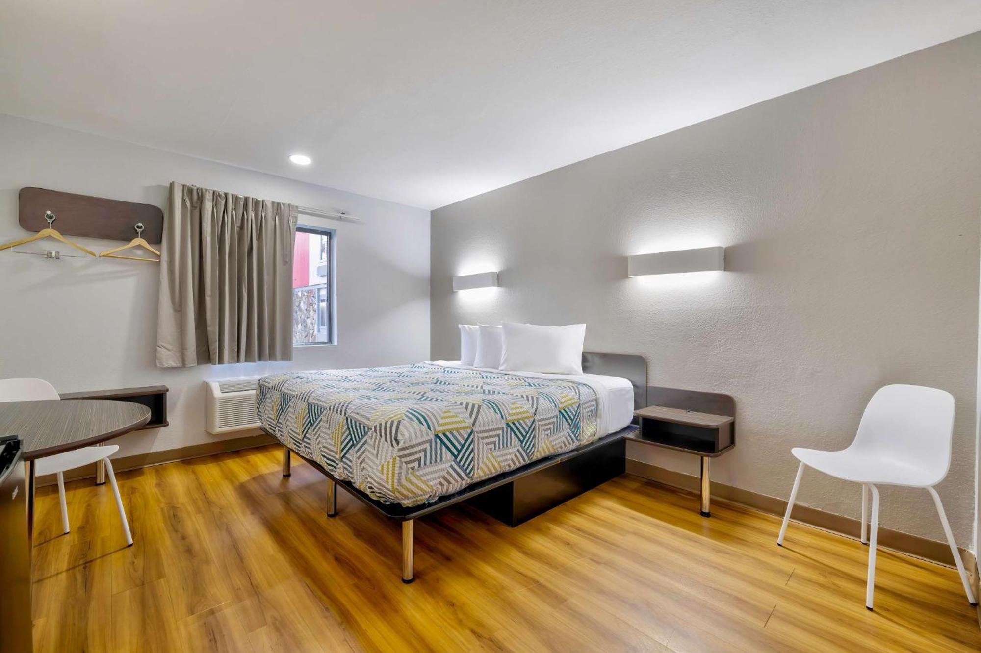 Motel 6 Little Rock Ar South מראה חיצוני תמונה