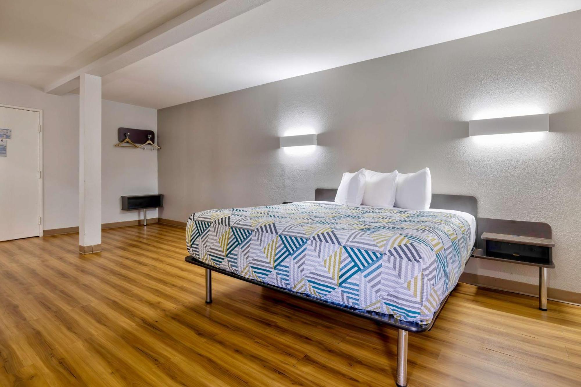 Motel 6 Little Rock Ar South מראה חיצוני תמונה