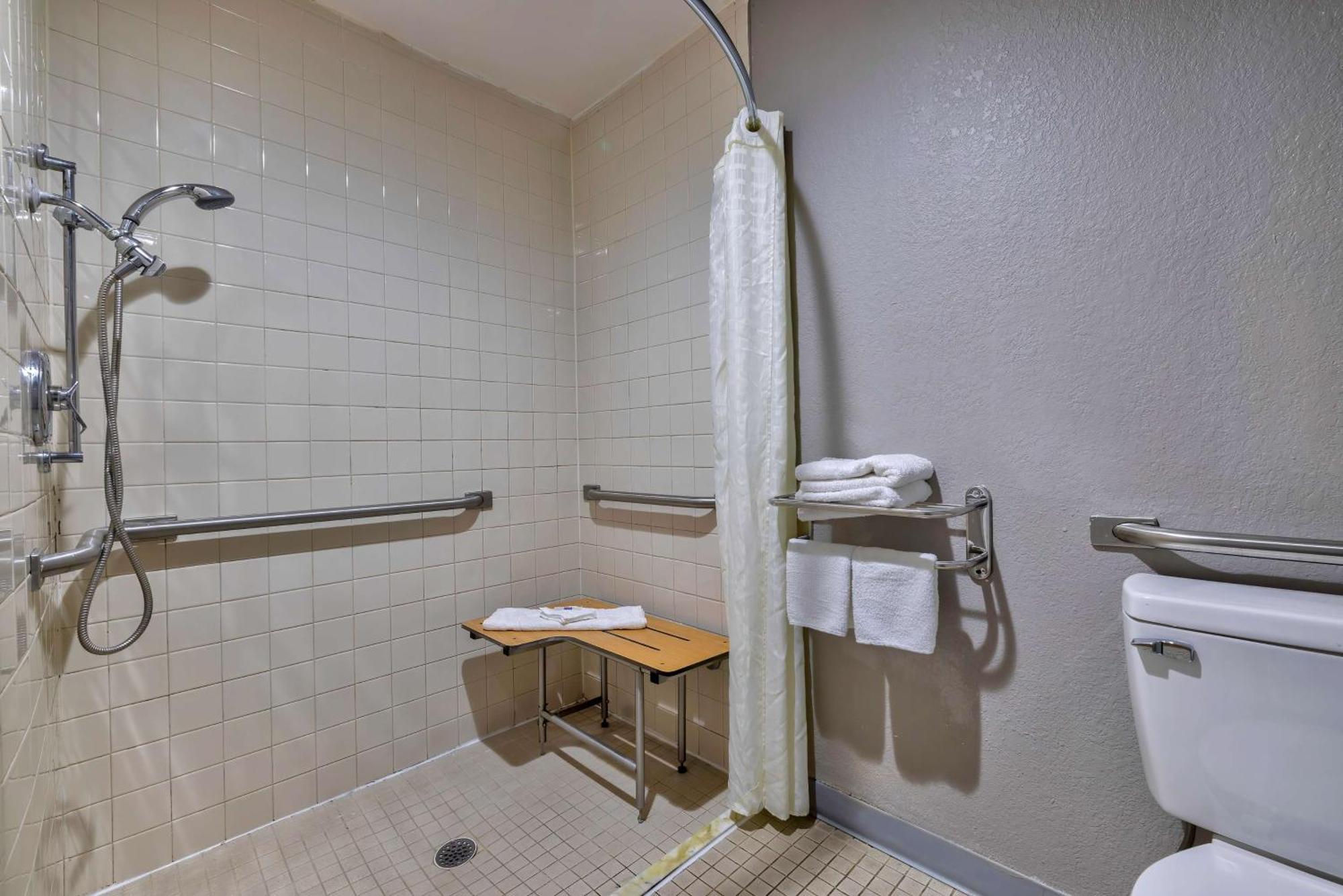 Motel 6 Little Rock Ar South מראה חיצוני תמונה