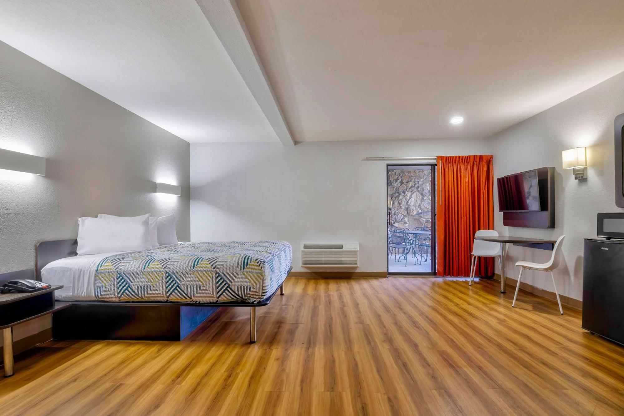Motel 6 Little Rock Ar South מראה חיצוני תמונה