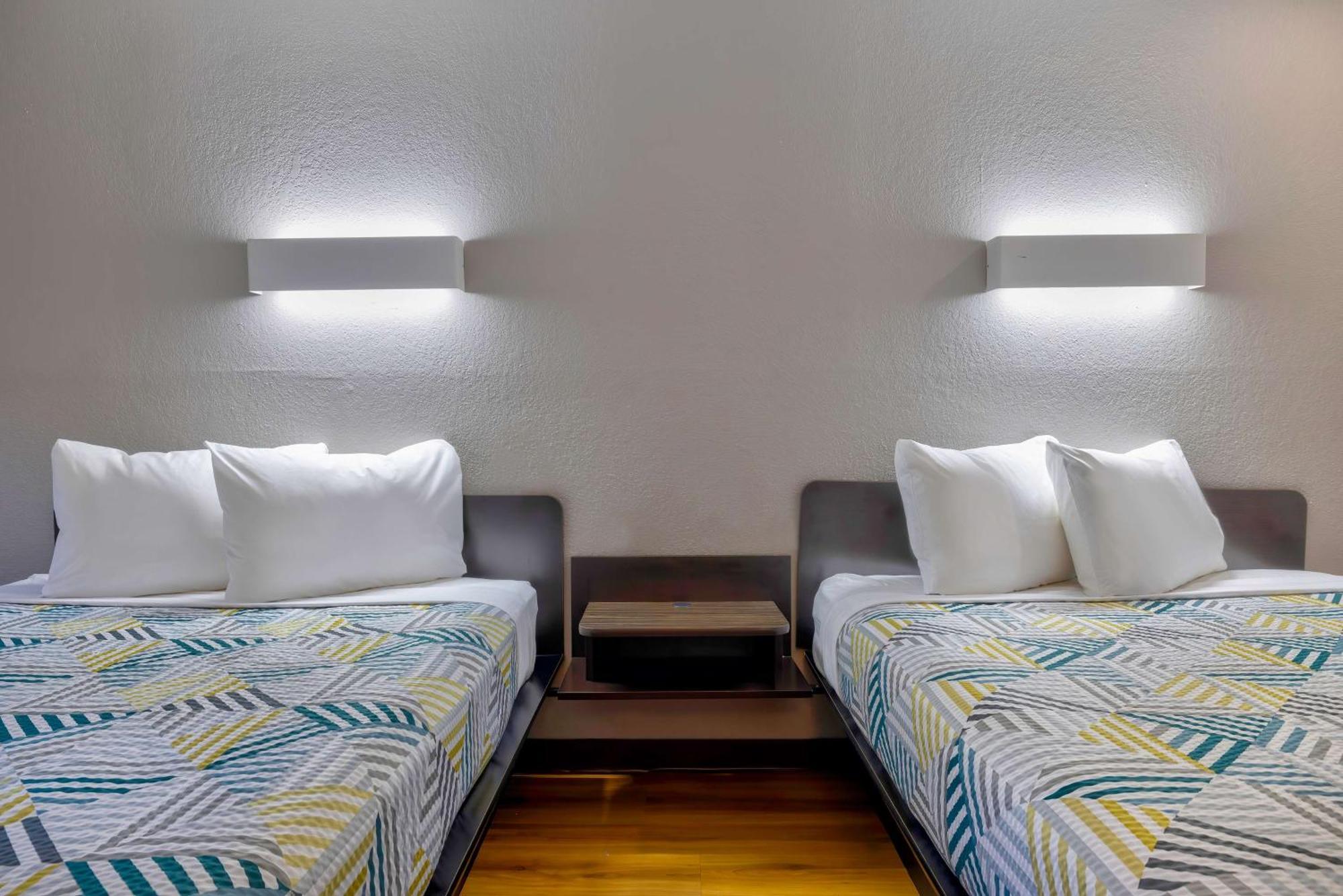 Motel 6 Little Rock Ar South מראה חיצוני תמונה