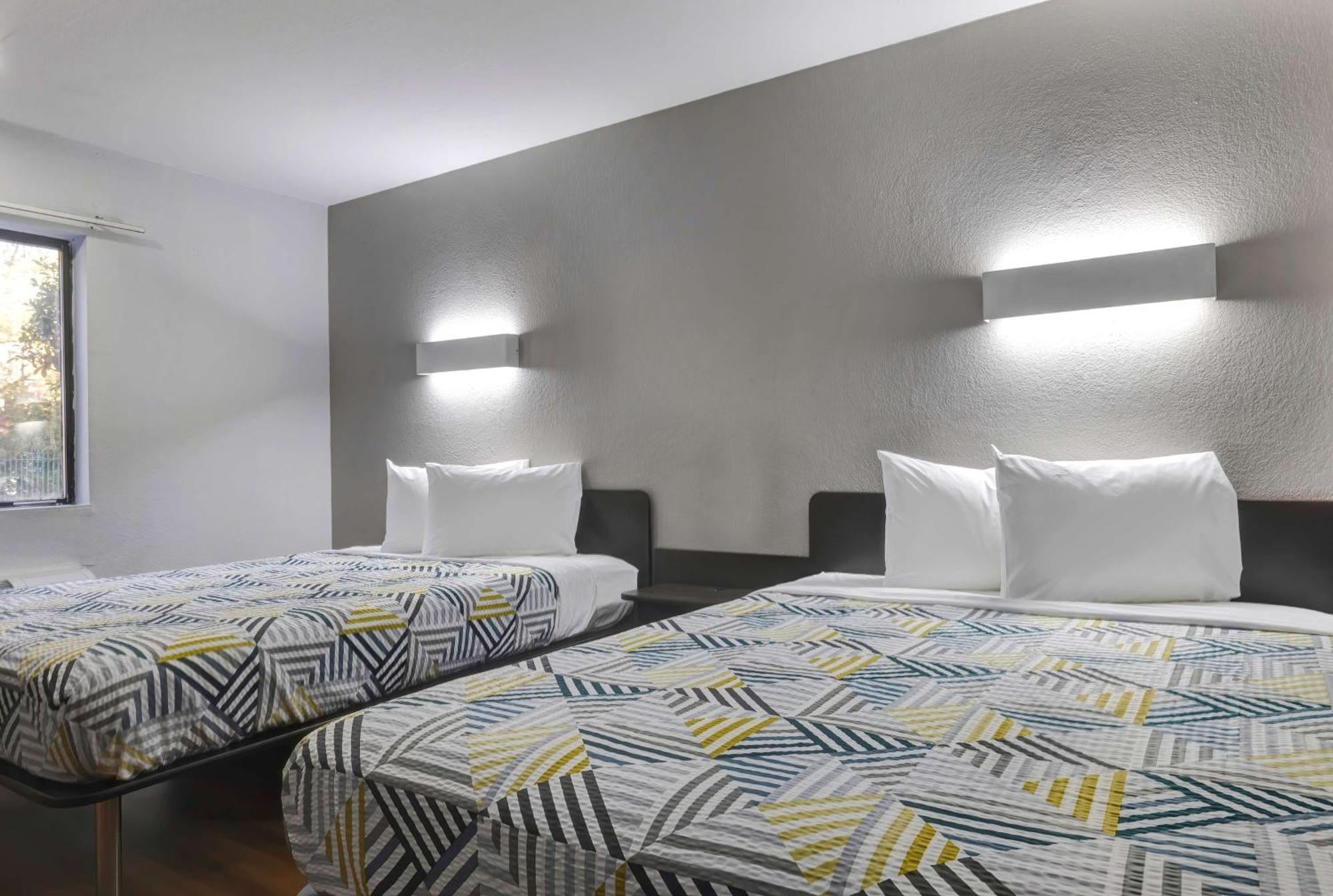 Motel 6 Little Rock Ar South מראה חיצוני תמונה