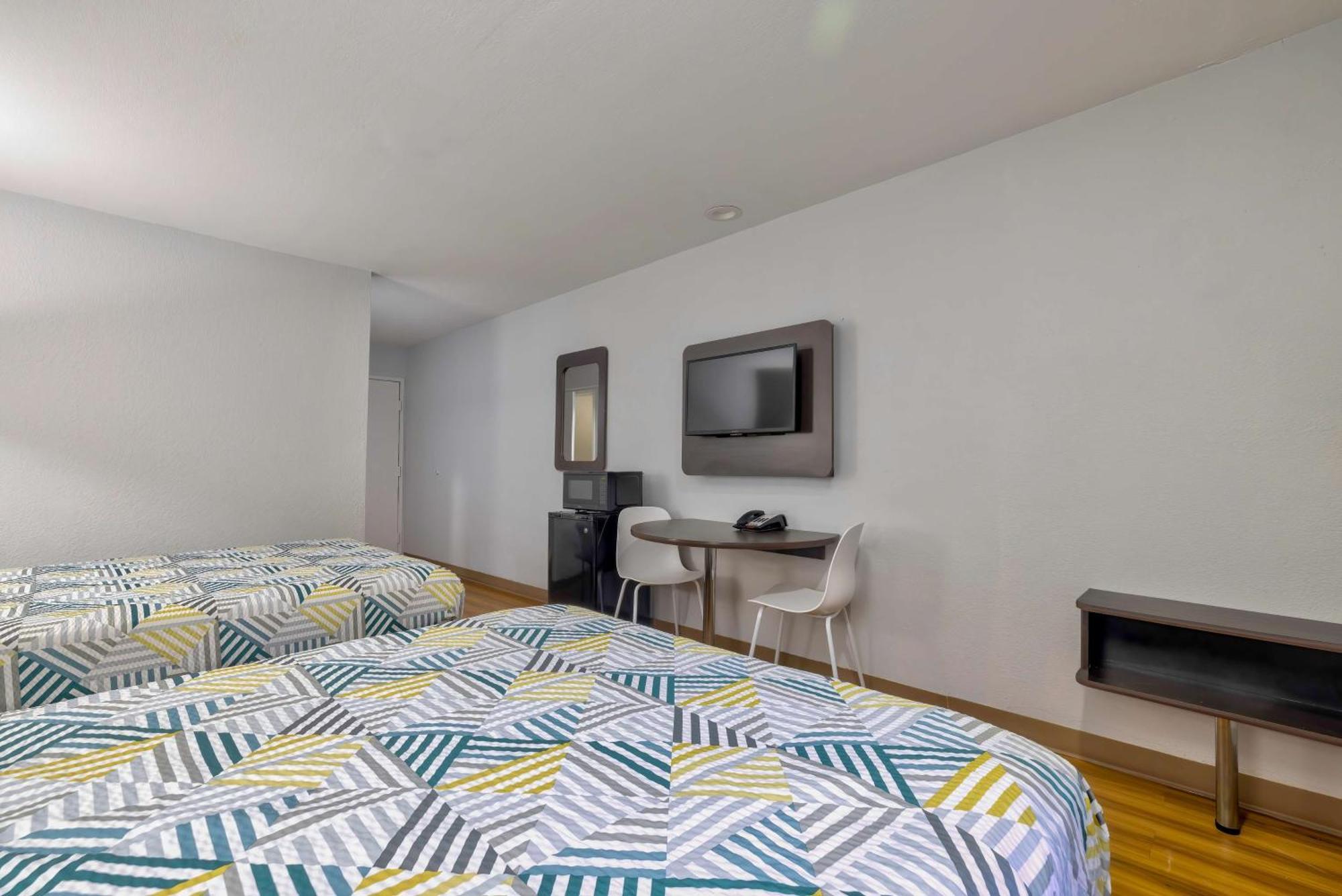 Motel 6 Little Rock Ar South מראה חיצוני תמונה