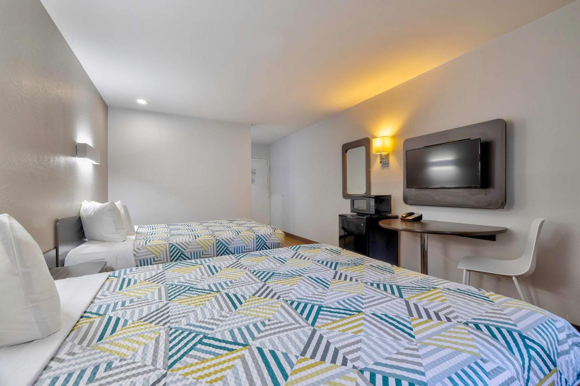 Motel 6 Little Rock Ar South מראה חיצוני תמונה