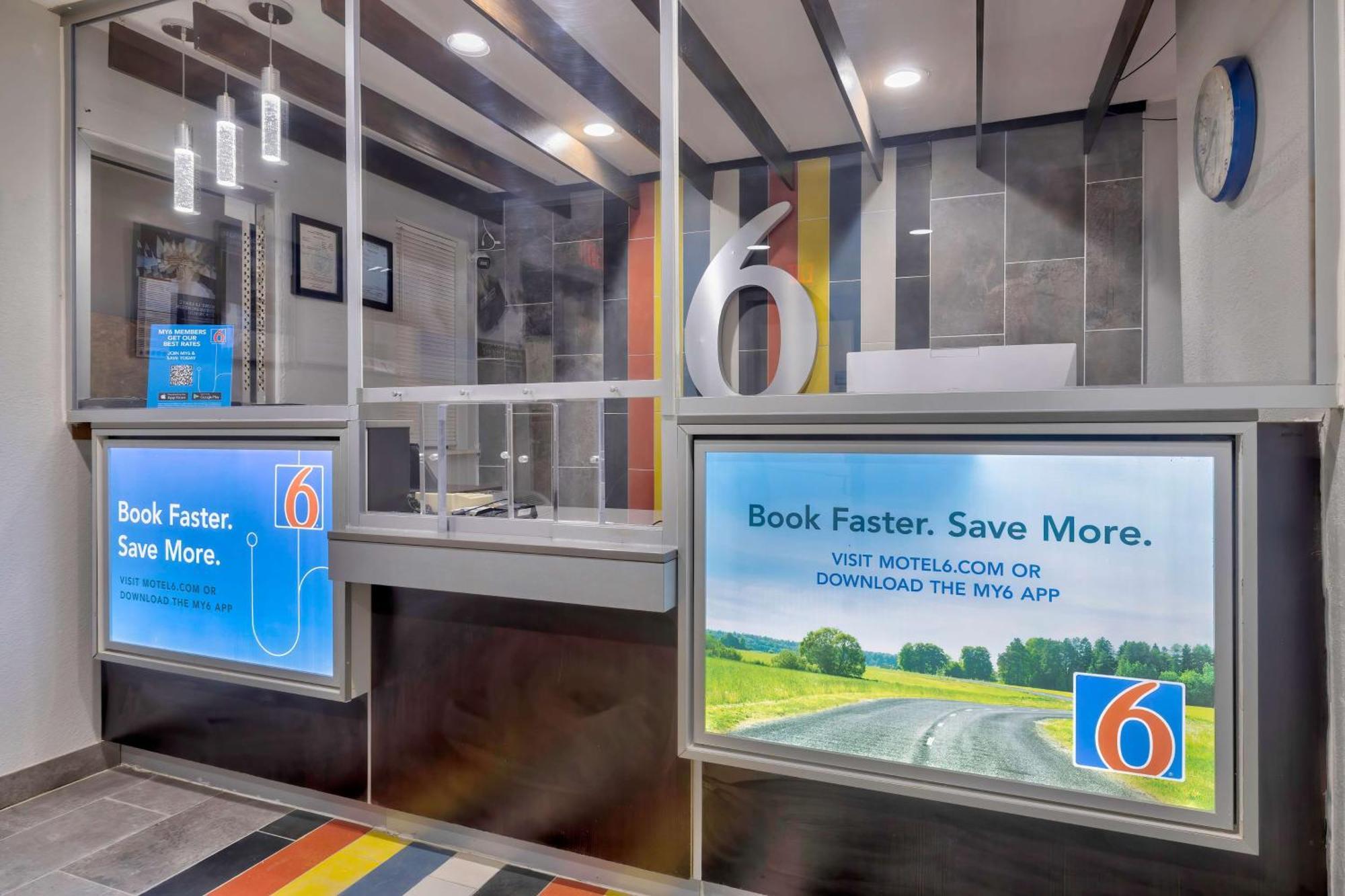 Motel 6 Little Rock Ar South מראה חיצוני תמונה